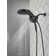 HydraChoice Hydrorain 5 Spray Dual Shower Head and Handheld Shower with H2Okinetic 1.75 GPM
