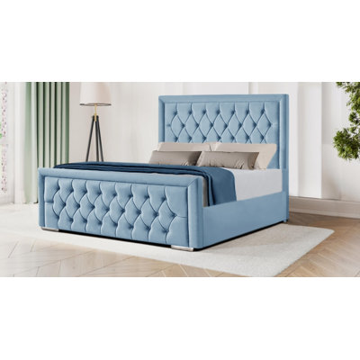 Brentley Upholstered Bed