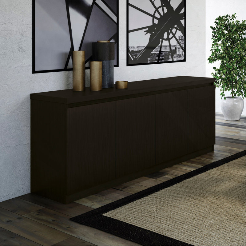 Sideboard In Black