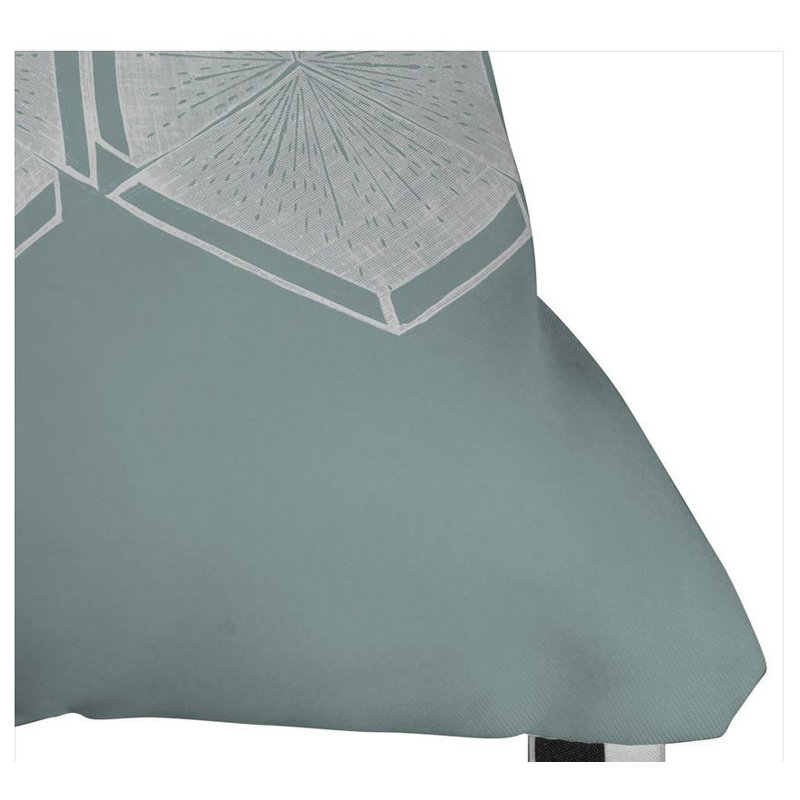 Coussin extérieur, 20 po x 20 po