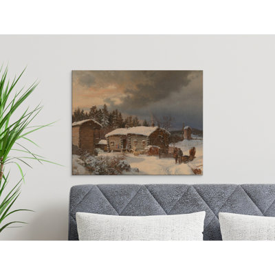 Smartt Wrapped Canvas Print Set