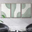 «Get Going I», reproduction sur toile 3 pièces-91891135-91891134