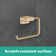 Hansgrohe AddStoris Roll Holder without Cover