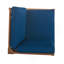Fauteuil de coin Perla, bleu-1851690897-1851690902