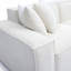 Canapé modulaire Cherylee Chenille Basketweave-113005416