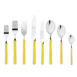 Fantasia 54 - Piece Flatware Set - Service for 6