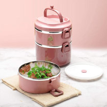 Wayfair  Pink Food Storage Containers You'll Love in 2023