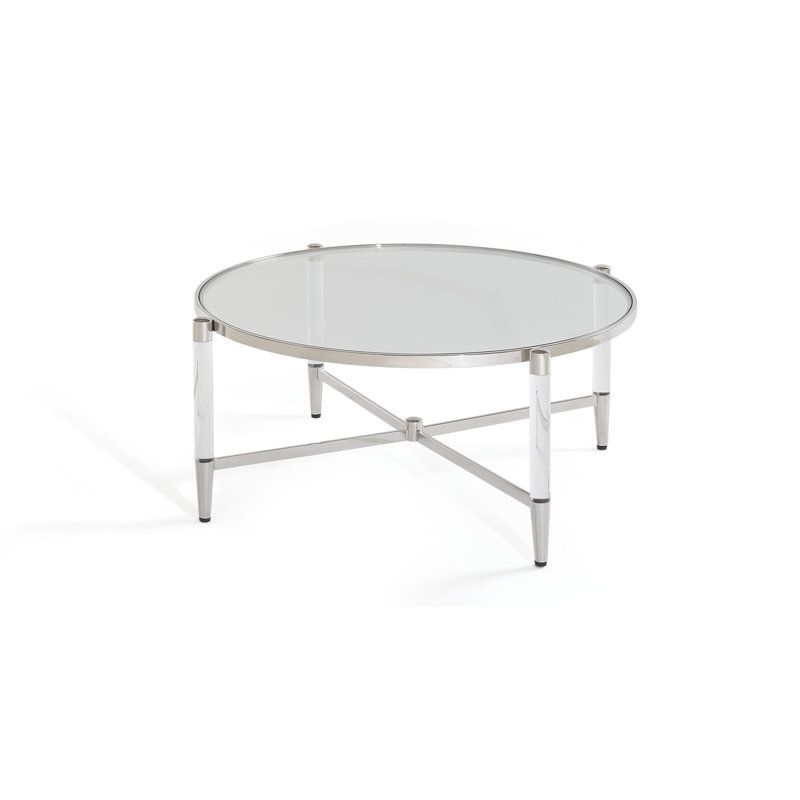 Four Leg Coffee Table
