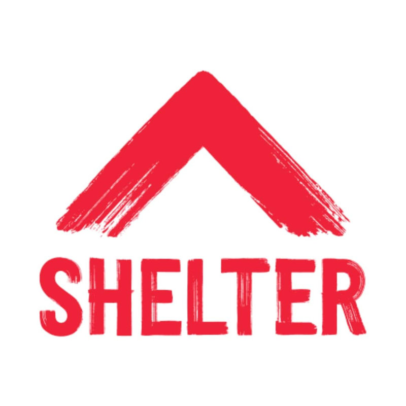 Donation Shelter, £ 100 Donation