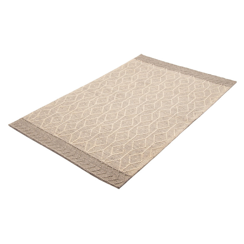 Tapis crème Sienna 5 pi 2 po x 8 pi 2 po