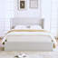 Upholstered Ottoman Storage Bed-629537235-629537224