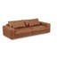 Parven 4 Seater Genuine Leather Sofa-234350620