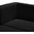 Enson Velvet U-Shaped Sectional Reversible-253914445