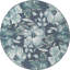 Tapis bleu foncé d'extérieur Ayton-69550863