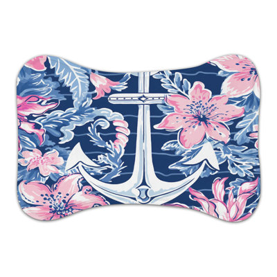 Tapis océanique Oceanic Anchors - 1 pièce