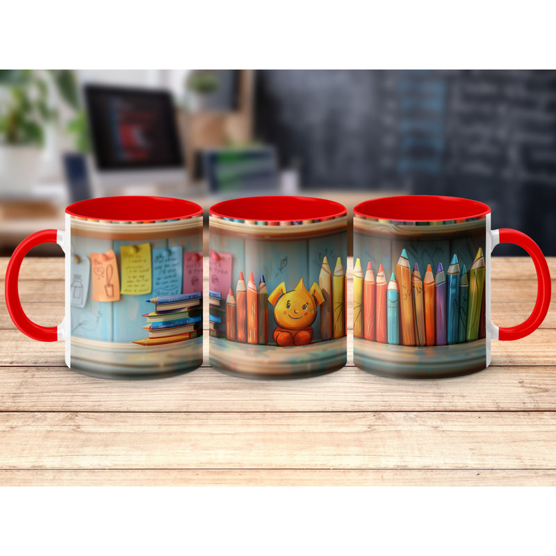 Ceramic Coffee Mug