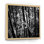 Forêt de bambou monochrome I - impressions sur toile de bambou_106665