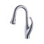 Évier de cuisine à double cuve avec robinet 33 po x 22 po