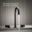 Components Deck-Mount Bath Spout With Tube Design