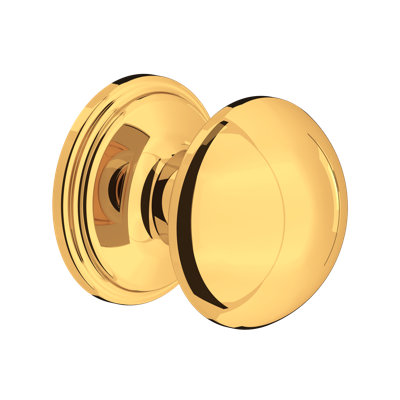 Large Button Drawer Pull Knobs
