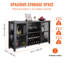 Armoire de bar 55 po Layyah