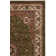 Malayah Klose Oriental Sage/Ivory Area Rug