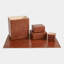 Ruffin Signature Decorative Basket