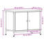 TV Cabinet Engineered Wood-1010186571-1010186570