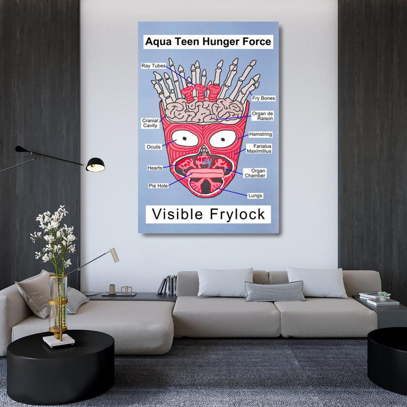 Ado turquoise - Frylock