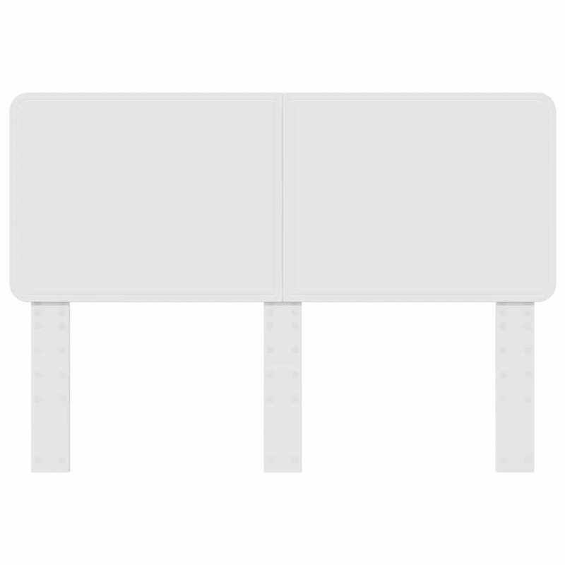 Headboard, Queen, White