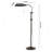 Metal Rectangular Floor Lamp with Adjustable Pole