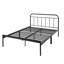 Merriex Metal Bed-639097512