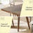 Spacious Greeting Table,Kitchen Table,Coffee Table,Office Table
