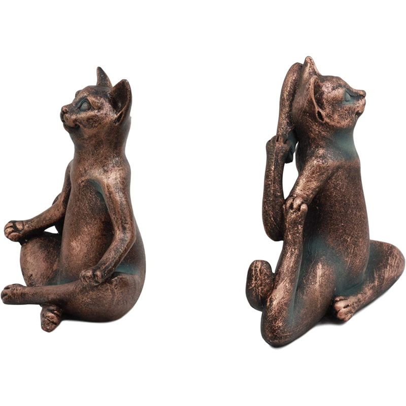Hayet Animals Figurines & Sculptures