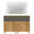 Lytarra Unfinished TV Stand for TVs up to 50"-273777501