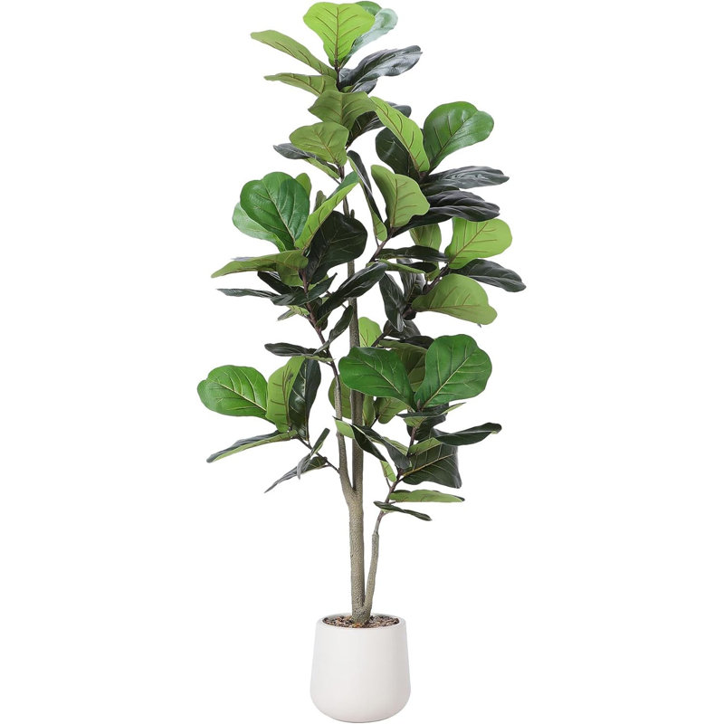 Arbre de violon artificiel, 5 pi