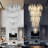 Hoeg Light Crystal Dimmable LED Tiered Chandelier-309735128