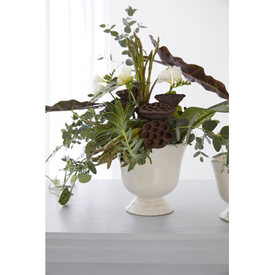 Jardinière urne