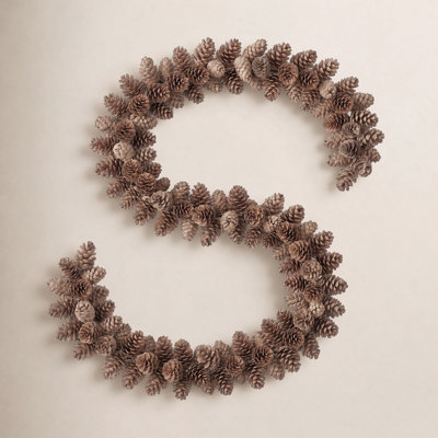 26'' in. Preserved Sage Garland