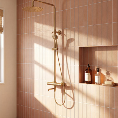 Sahara 3" x 12" Porcelain Wall & Floor Tile