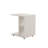 Modern White Side Table, 3.9 x 19.7 x 15.7 inches | 100% Melamine Coated Particle Board, Thickness: 0.7 inches | Sleek Design for Living Room, Bedroom, or Office | Durable & Stylish Accent Furniture-828883452