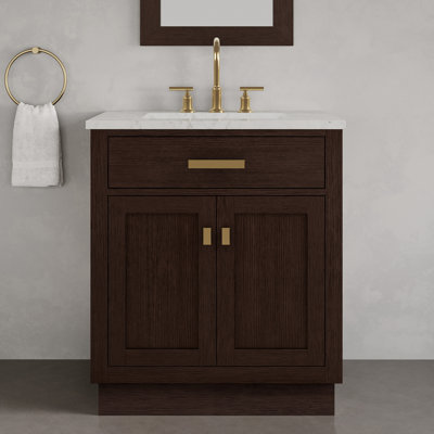 Breshey Single Bathroom Vanity