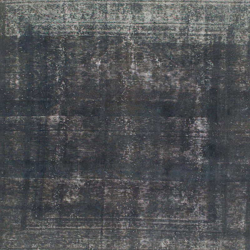 Abstract Indoor Rug, Square 6'