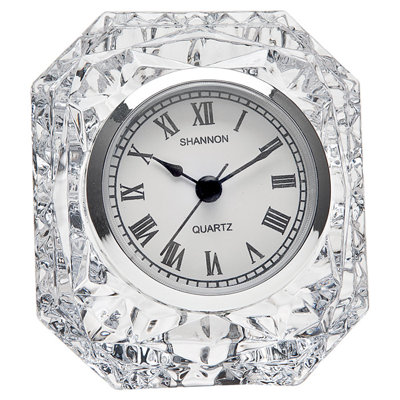 Dublin Table Clock