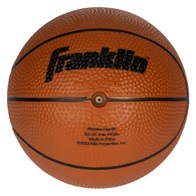 Franklin Sports NBA Philadelphia 76ers Over the Door Basketball Hoop