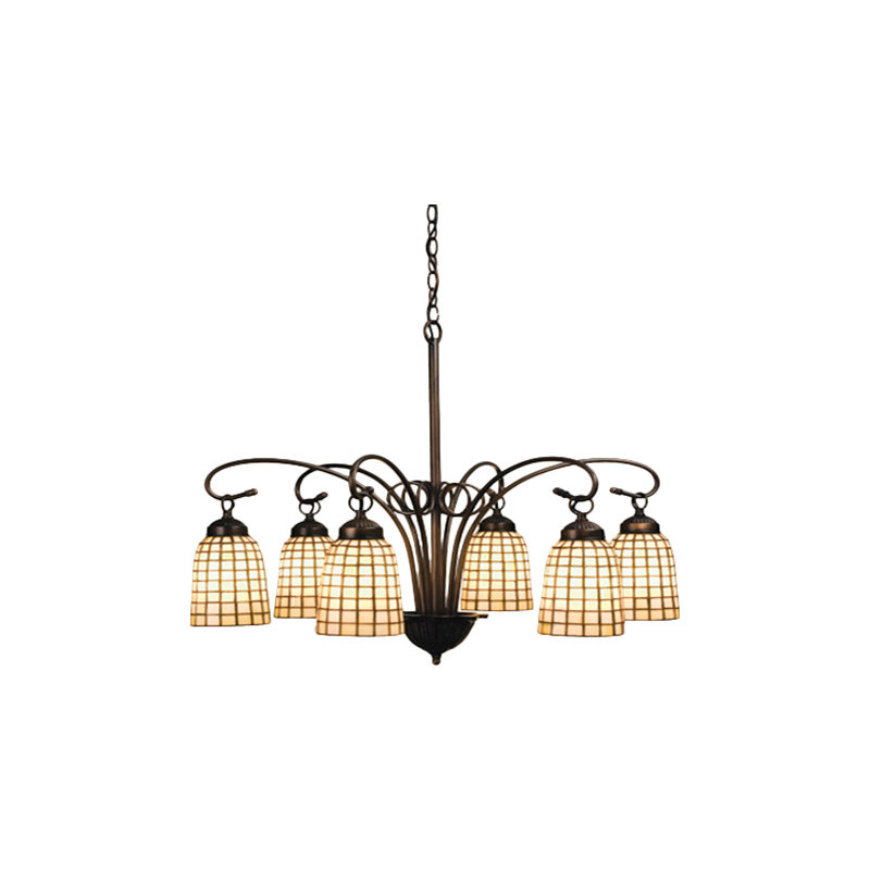 6 - Light Chandelier