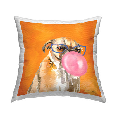 Outdoor Throw Pillow