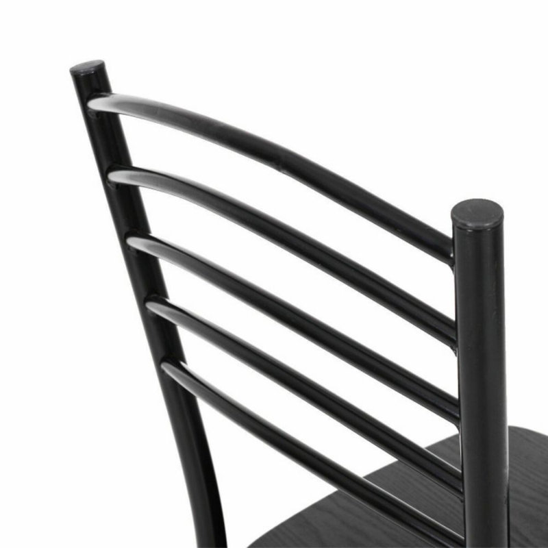 Jenyla 4 - Person Four Leg Dining Set