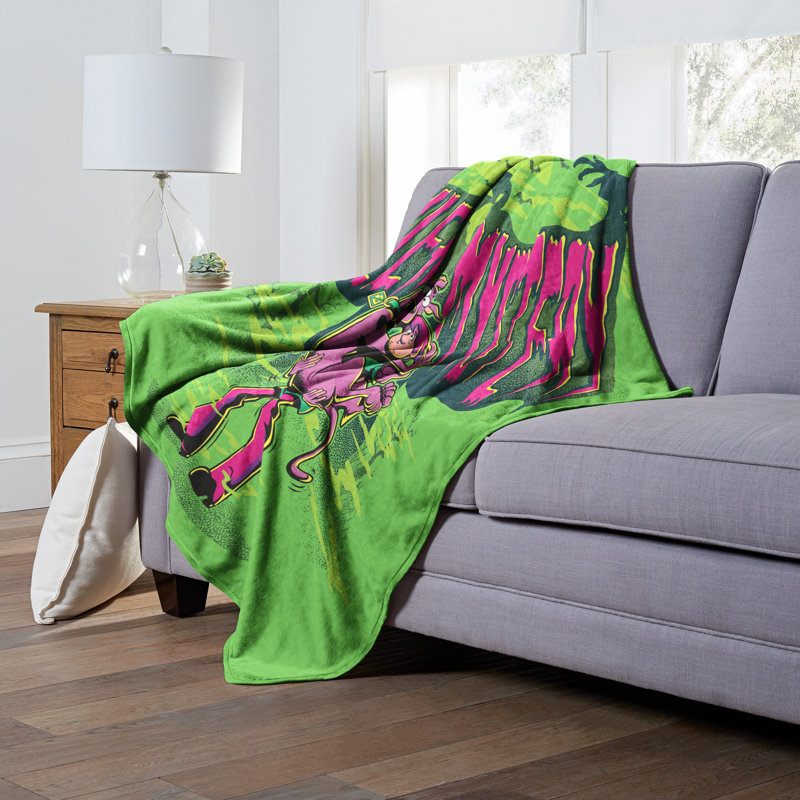 Throw Blanket