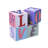Puzzleblocks 4 Piece Blocks Decorative Puzzles Set